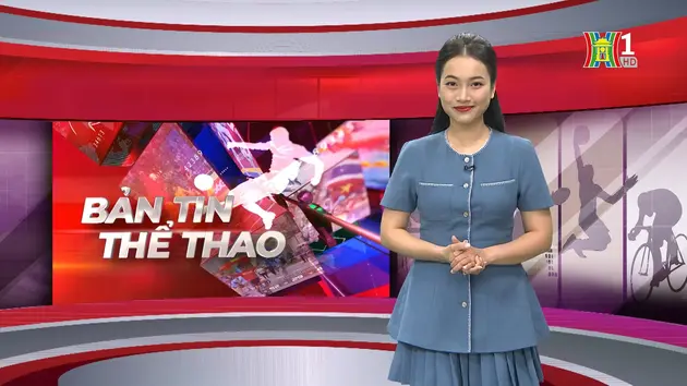 Bản tin Thể thao | 12/08/2024