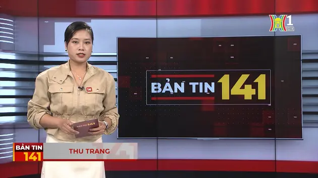 Bản tin 141 | 12/08/2024