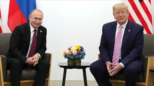 Nga bác thông tin Tổng thống Putin điện đàm với ông Trump