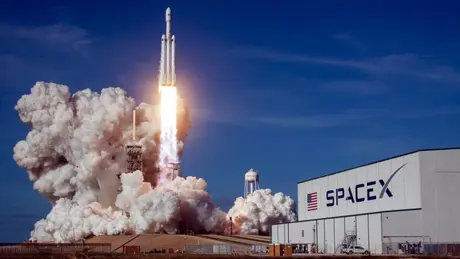 Nhà cung cấp của SpaceX tăng vốn đầu tư ở Vĩnh Phúc