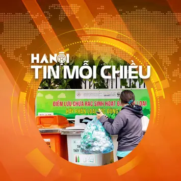 Phân loại rác tại nguồn: Không thể trì hoãn thêm | Hà Nội tin mỗi chiều