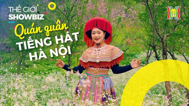 Quán quân Tiếng hát Hà Nội đầu tư MV công phu | Thế giới Showbiz | 13/03/2024
