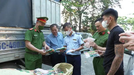 Không nương tay với vi phạm an toàn thực phẩm