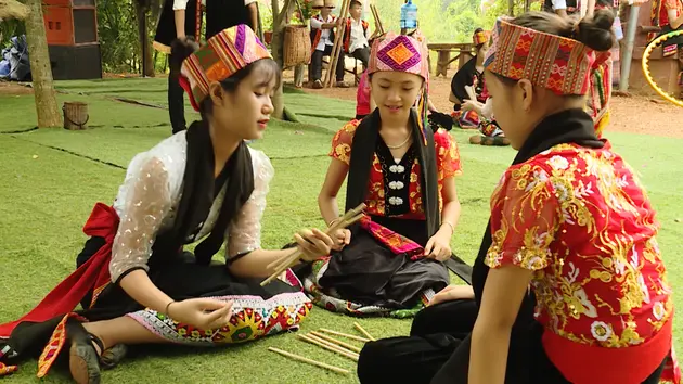 Ngôi nhà chung của 54 dân tộc anh em | Hà Nội đến để yêu | 13/05/2025