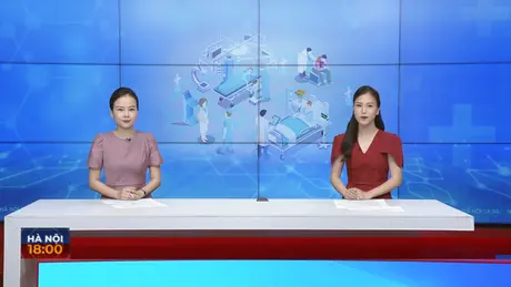 Chương trình Hà Nội 18h00 | 13/05/2025