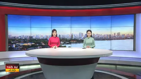 Chương trình Thời sự 18h30 | 13/05/2025