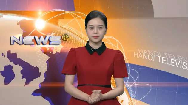 HANOITV News | 13/05/2025