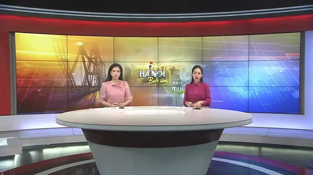 Chương trình Hà Nội buổi sáng | 13/06/2025