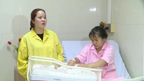 Giấc mơ làm mẹ của cô gái mắc tim bẩm sinh