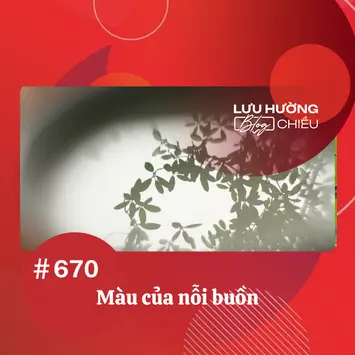 Màu của nỗi buồn
