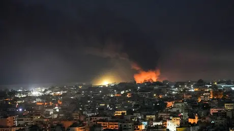 Tehran tuyên bố đáp trả khi Israel không kích 'phủ đầu' Iran