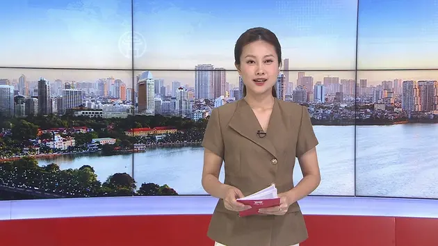 Chương trình Thời sự 15h00 | 13/06/2025