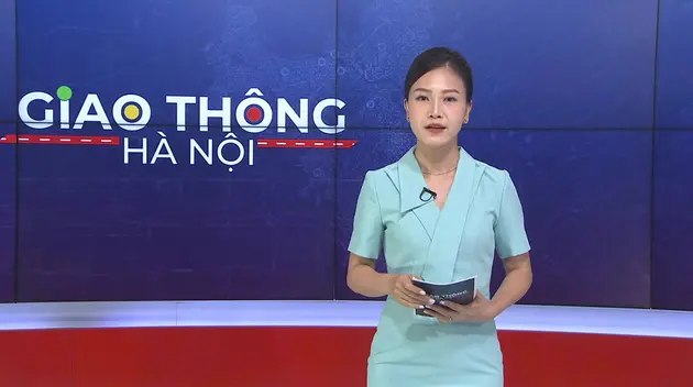 Giao thông Hà Nội | 13/06/2025