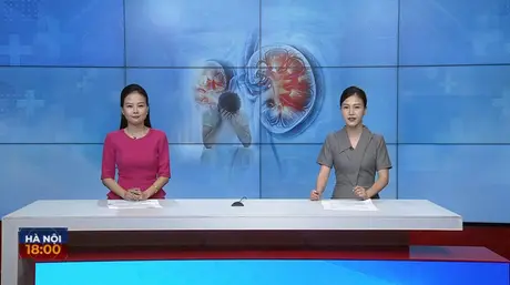 Chương trình Hà Nội 18h00 | 13/06/2025