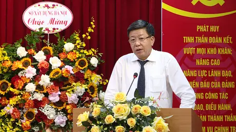 Cụ thể hóa đồ án điều chỉnh Quy hoạch chung Thủ đô