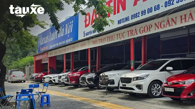 Xe mới đồng loạt giảm giá, thị trường xe cũ gặp khó | Bản tin Tàu và Xe | 13/06/2025