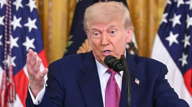 Ông Trump ra 'tối hậu thư' cho Iran