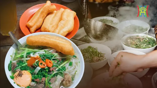 Phở Hà Nội, từ món ăn tới Di sản Văn hóa