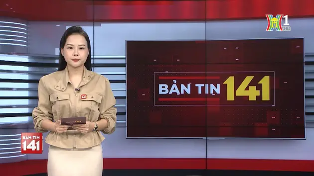 Bản tin 141 | 13/08/2024