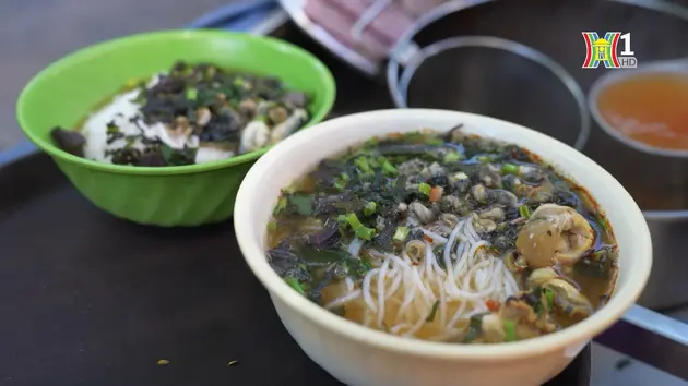 Bún ốc dạo