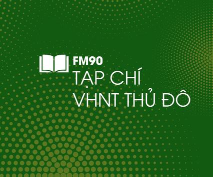 Tạp chí Văn học Nghệ thuật Thủ đô 13/11