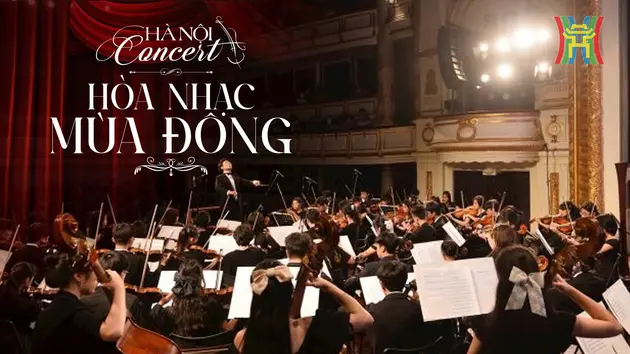 Hà Nội Concert xúc cảm những thanh âm Mùa Đông