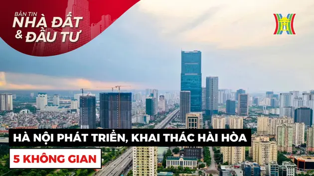 Bản tin Nhà đất và đầu tư | 13/12/2024