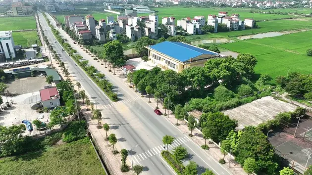 Thanh Oai sắp đưa ra đấu giá 54 thửa đất