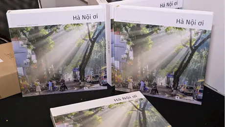 'Hà Nội ơi' - Chín góc nhìn, một tình yêu Thủ đô