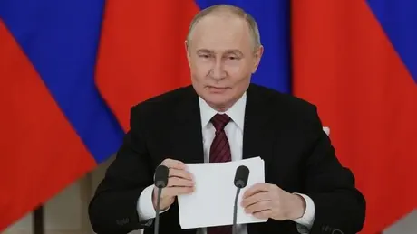 Ông Putin nêu điều kiện để các công ty trở lại Nga