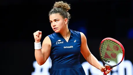 Jasmine Paolini vào bán kết giải Italia mở rộng