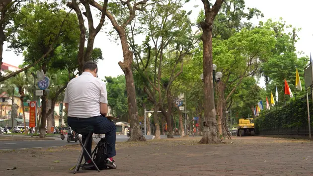 Dạo bước dưới bóng cây | Hà Nội đến để yêu | 14/05/2025