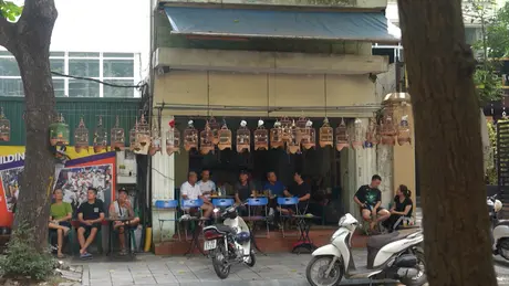 Hà Nội - Những không gian bình yên | Hà Nội đến để yêu | 15/05/2025