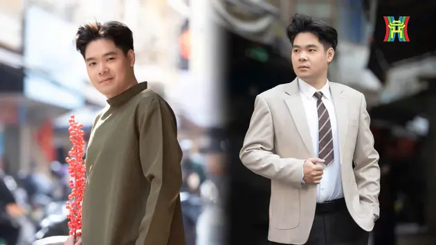 Ca sĩ Trịnh Trí Anh: Khi người trẻ hát về Hà Nội