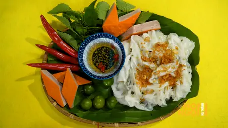 Bánh cuốn Thanh Trì