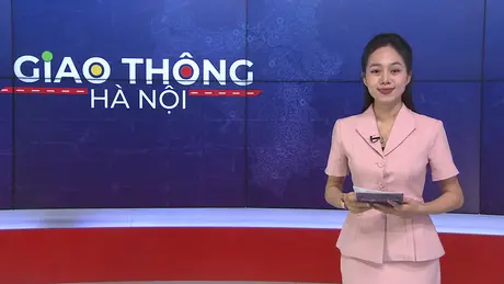 Giao thông Hà Nội | 14/06/2025