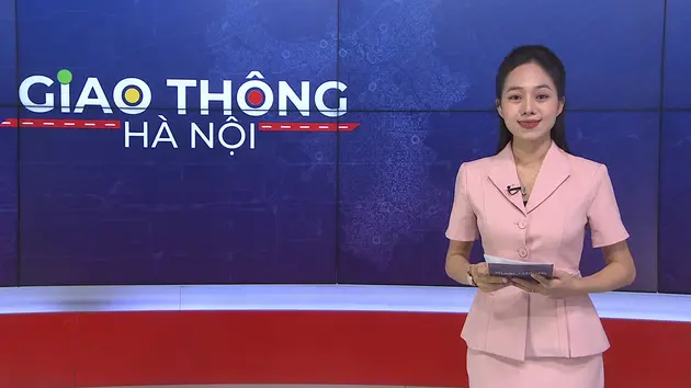 Giao thông Hà Nội | 14/06/2025