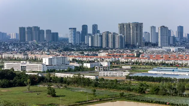 Hà Nội sẽ đón hơn 8.000 căn hộ mới vào quý II