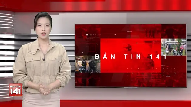 Bản tin 141 | 14/06/2025