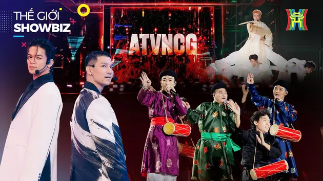 Anh trai vượt ngàn chông gai: Bệ phóng 'hâm nóng' tên tuổi | Thế giới Showbiz | 14/06/2025