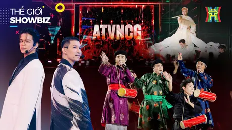 Anh trai vượt ngàn chông gai: Bệ phóng 'hâm nóng' tên tuổi | Thế giới Showbiz | 14/06/2025