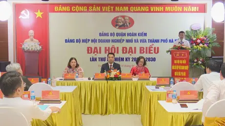Đồng hành cùng doanh nghiệp phát triển kinh tế Thủ đô