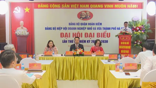 Đồng hành cùng doanh nghiệp phát triển kinh tế Thủ đô