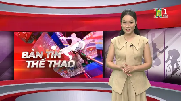 Bản tin Thể thao | 14/08/2024