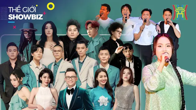 Nghệ sĩ Việt hướng về miền Bắc ruột thịt | Thế giới Showbiz | 14/09/2024