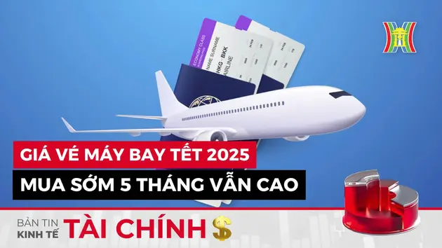 Bản tin Kinh tế Tài chính | 14/10/2024