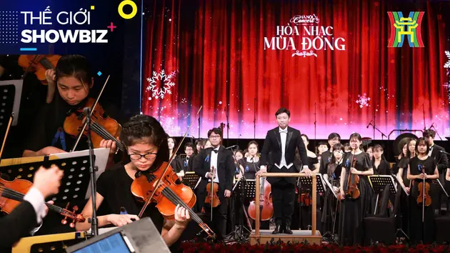 'Hoà nhạc mùa đông' dưới cái nhìn của những người trẻ | Thế giới Showbiz | 14/12/2024