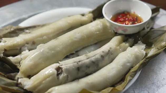 Bánh tẻ Phú Nhi | Made in Hanoi | 14/02/2025