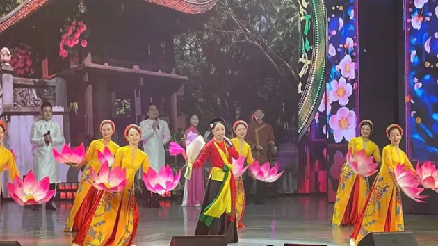 Ngày Văn hóa Hà Nội tại Minsk