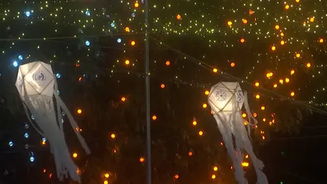 Sri Lanka rực rỡ chào đón tuần lễ Vesak